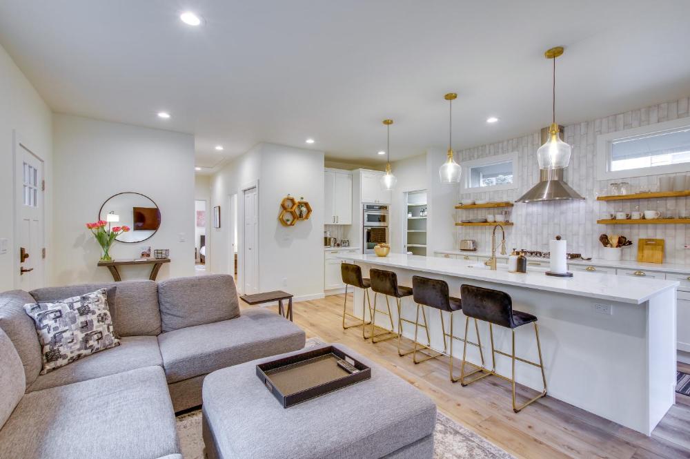 Vacation Home interior